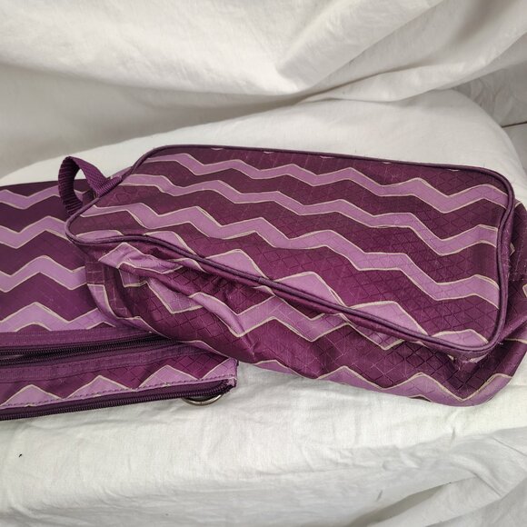 thirty one zig zag two tone travel colleciton - Picture 9 of 9